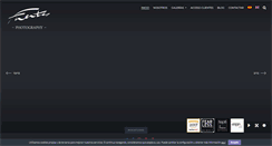 Desktop Screenshot of fotografiafuentes.com